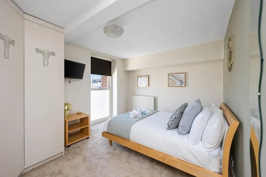 Apartamento Gorgeous Brighton By The Sea