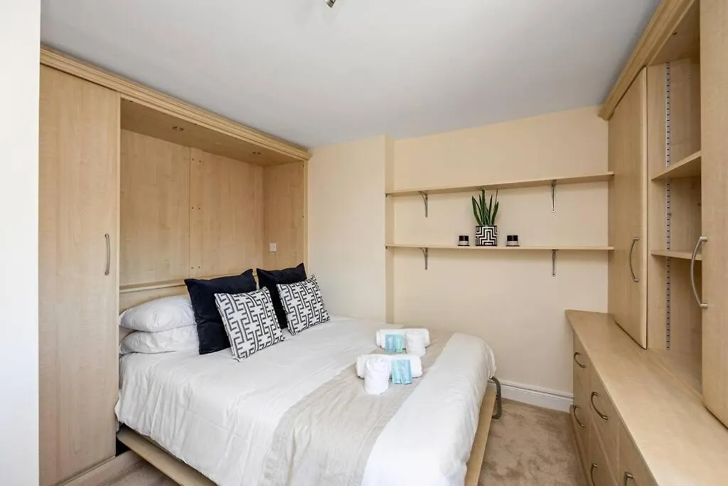 Apartamento Gorgeous Brighton By The Sea