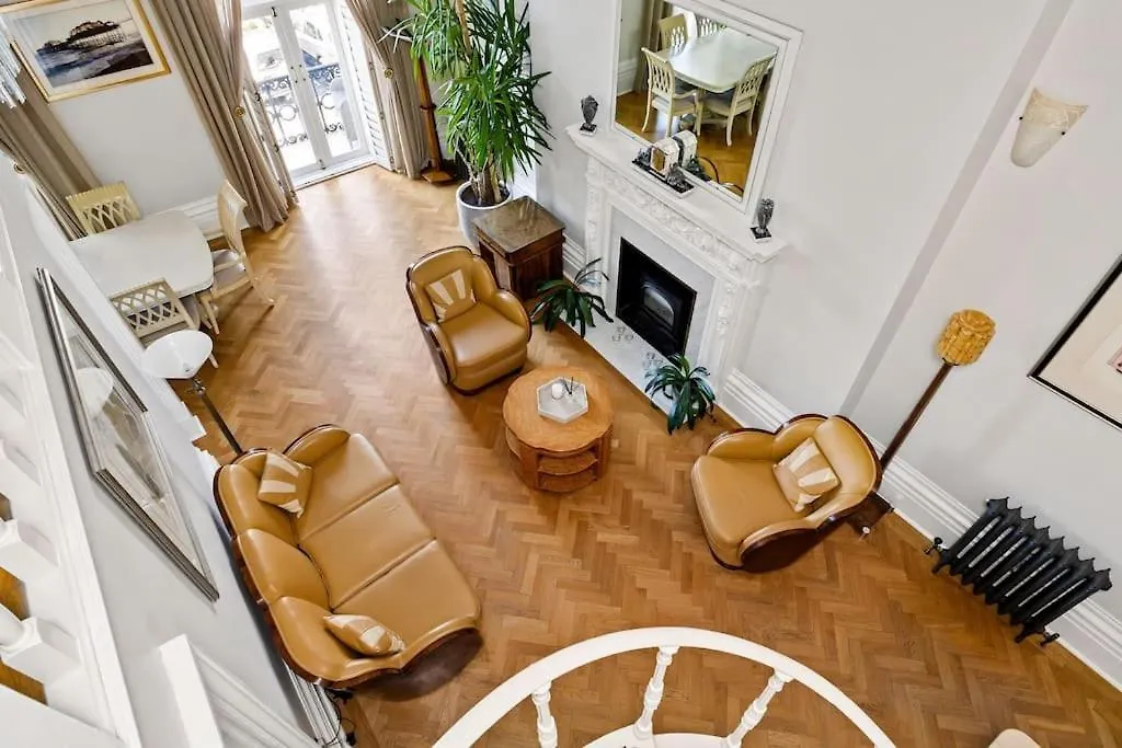 Apartamento Gorgeous Brighton By The Sea 0*,  Reino Unido