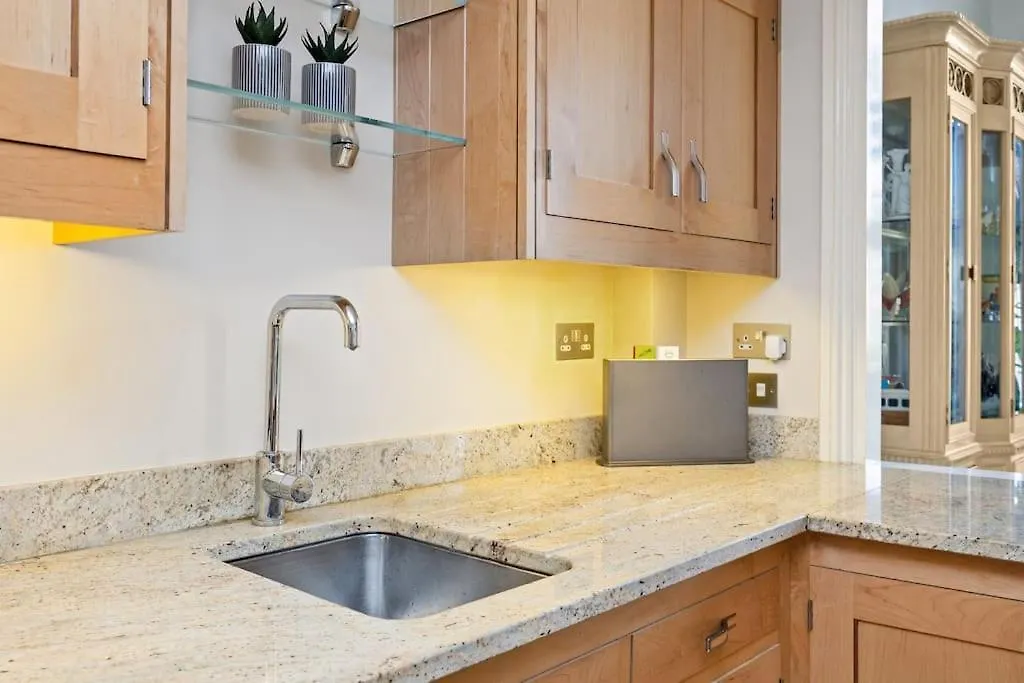 Apartamento Gorgeous Brighton By The Sea 0*,