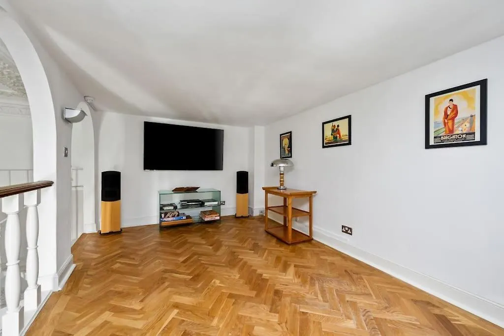 Apartamento Gorgeous Brighton By The Sea